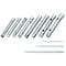 Gedore Tubular Box Wrench Set, 12 pcs., 6-32mm KD 26 R-120 - alternate 1